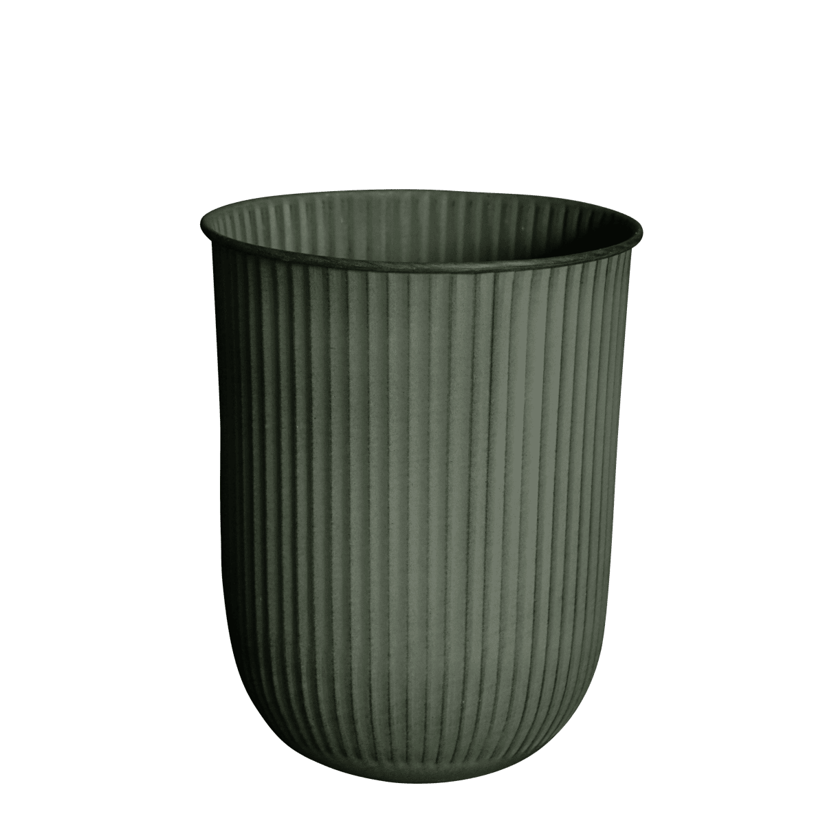 DBKD Pflanzkübel OUT POT STRIPE grün, verschiedene Größen