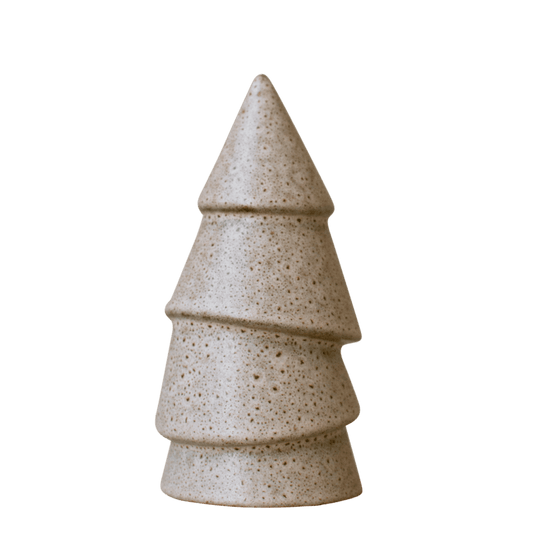 DBKD Tannenbaum NARROW Keramik beige