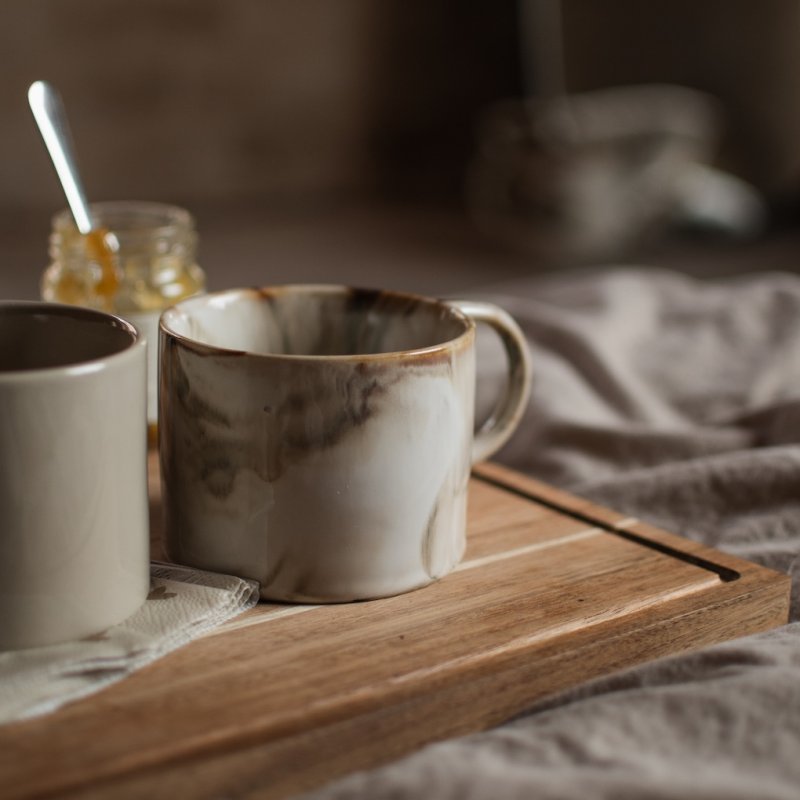 DBKD Tasse mit Henkel MELT