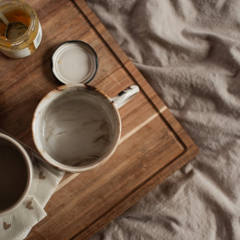 DBKD Tasse mit Henkel MELT