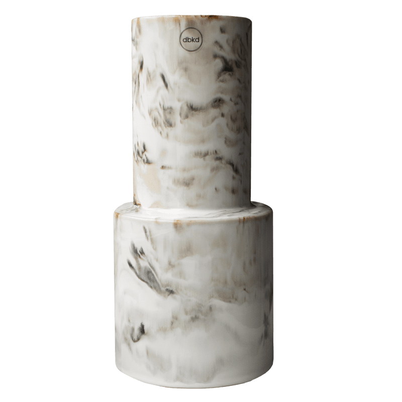 DBKD Vase Oblong MELT, verschiedene Größen
