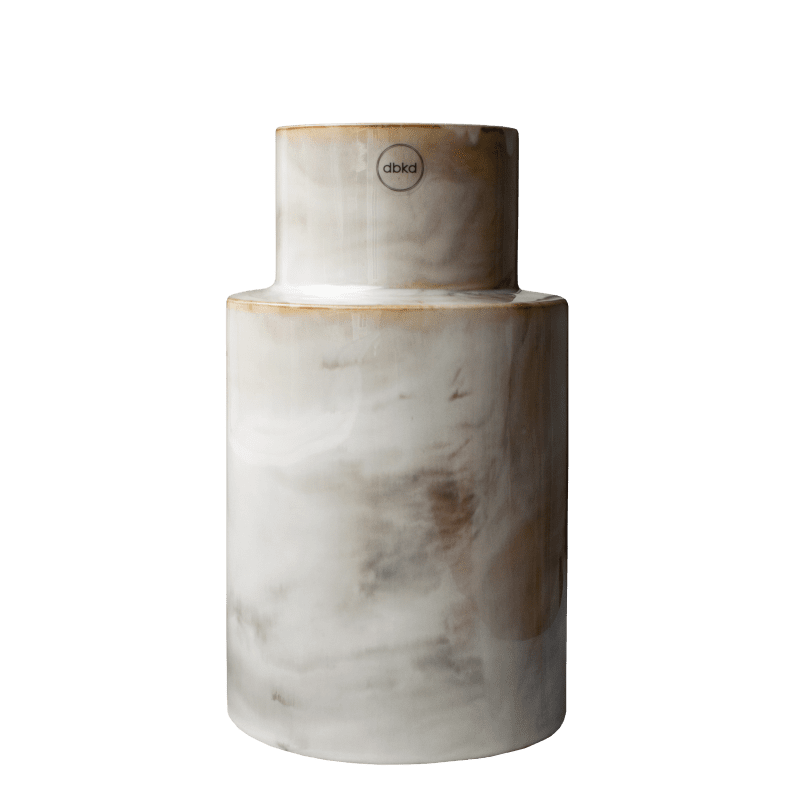 DBKD Vase Oblong MELT, verschiedene Größen