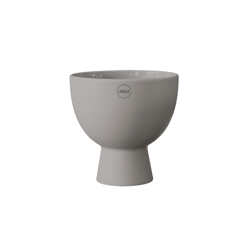 DBKD Vase / Übertopf FIGURE mole