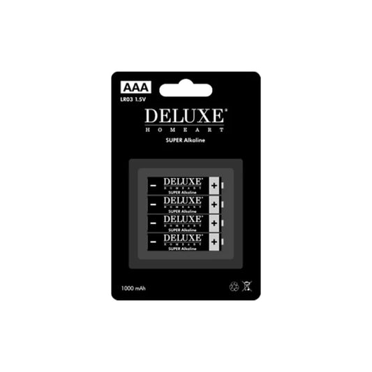 Deluxe Homeart Batterien für LED Kerzen