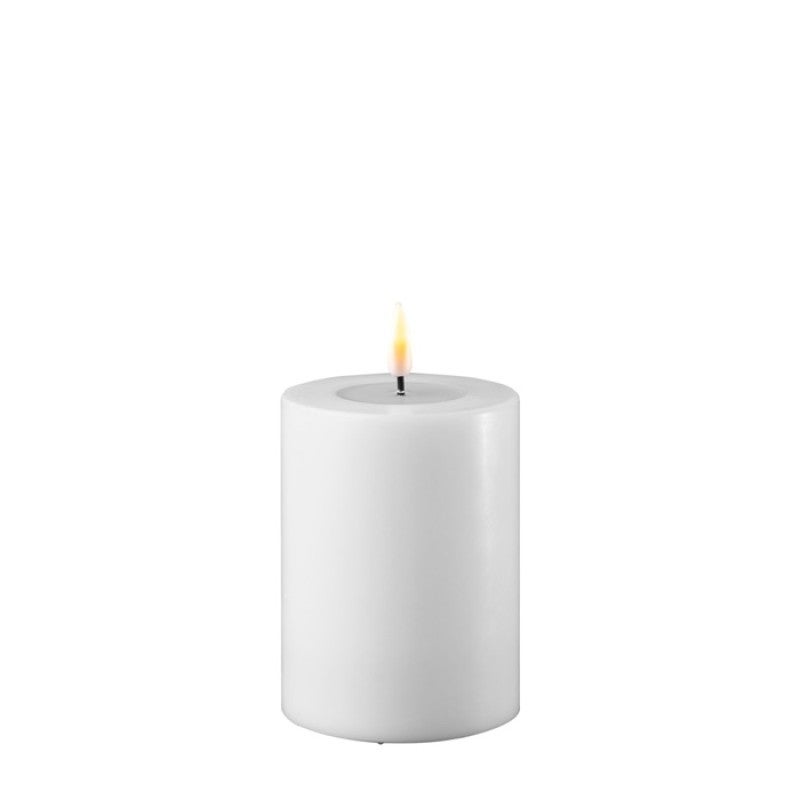 Deluxe Homeart INDOOR elektrische LED Stumpenkerze, verschiedene Ausführungen