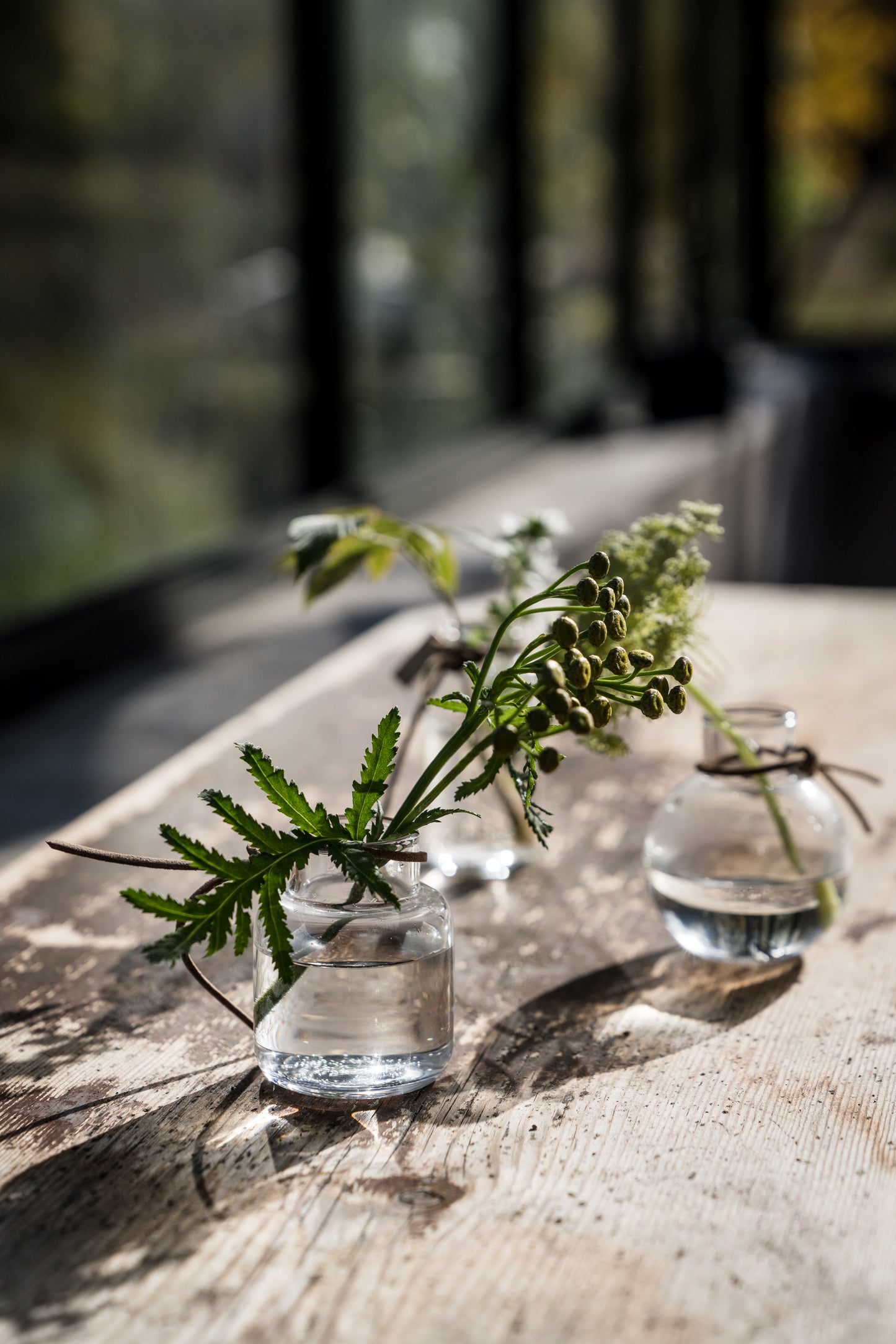 Ernst Mini Glas Väschen, verschiedene Ausführungen