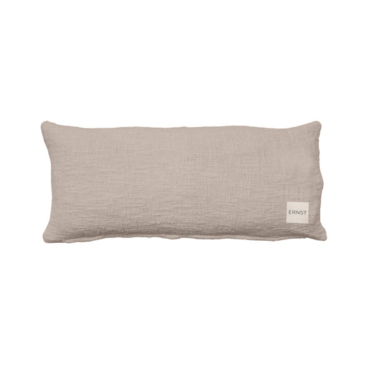 Ernst Kissenhülle beige 30 x 70 cm