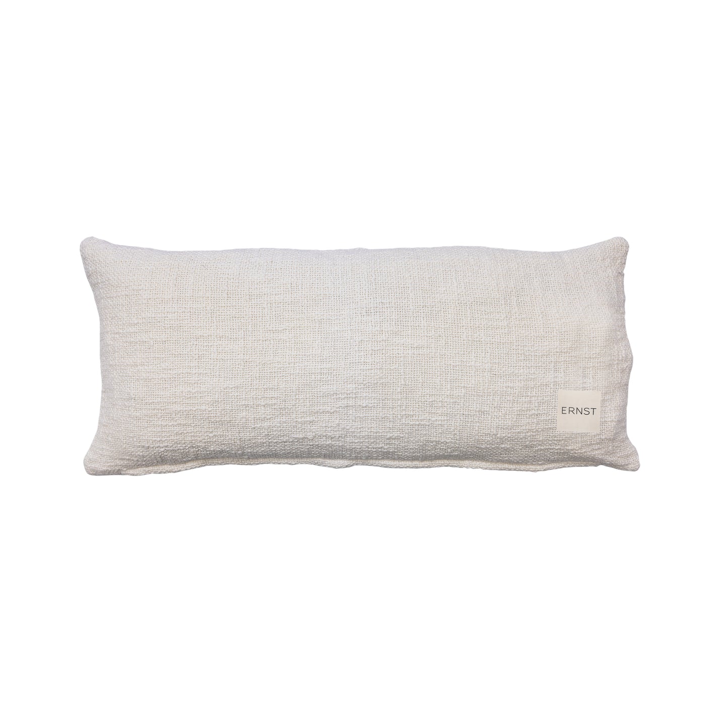 Ernst Kissenhülle weiß 30 x 70 cm