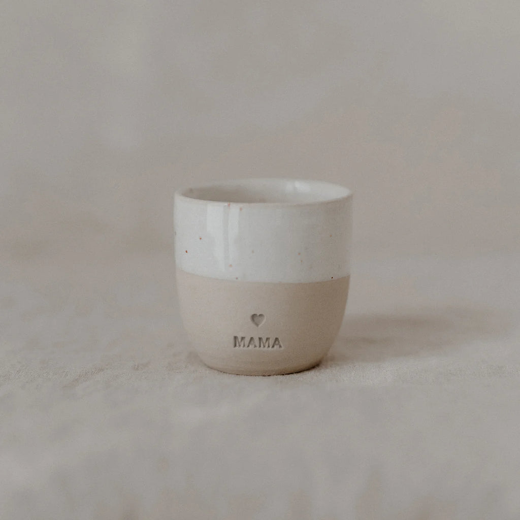 Eulenschnitt Espresso Becher, verschiedene Designs