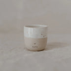 Eulenschnitt Espresso Becher, verschiedene Designs