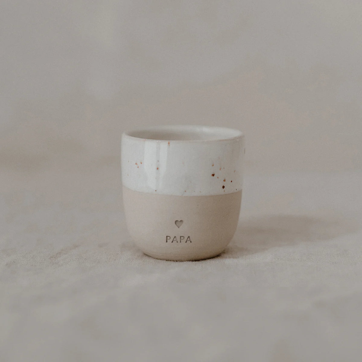 Eulenschnitt Espresso Becher, verschiedene Designs