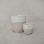 Eulenschnitt Espresso Becher, verschiedene Designs