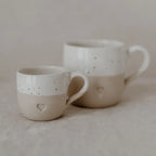 Eulenschnitt Espresso Becher, verschiedene Designs