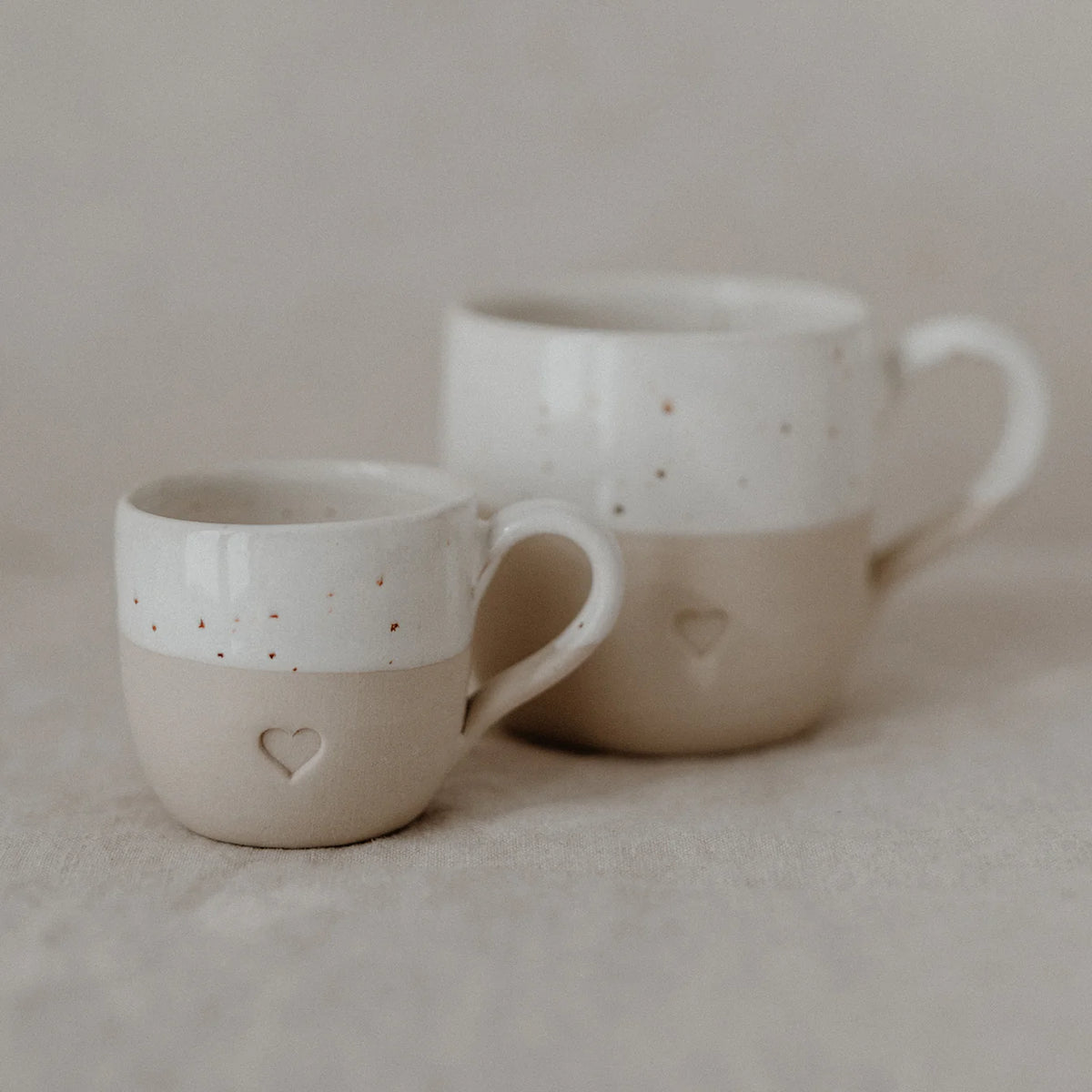 Eulenschnitt Espresso Becher, verschiedene Designs