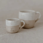 Eulenschnitt Espresso Becher, verschiedene Designs