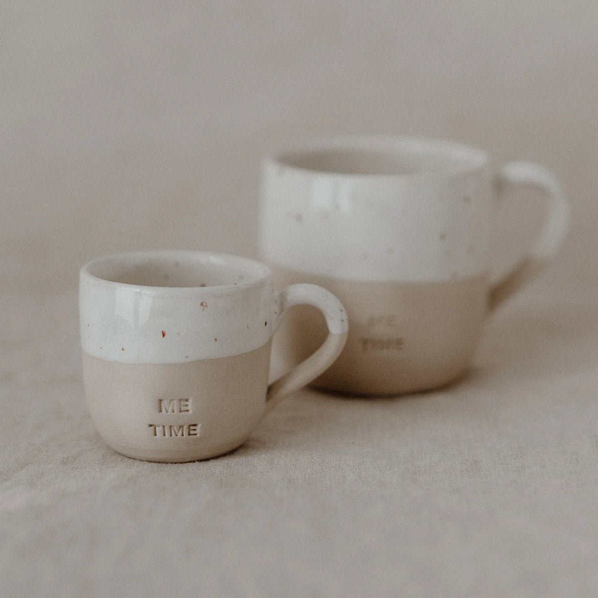 Eulenschnitt Espresso Becher, verschiedene Designs
