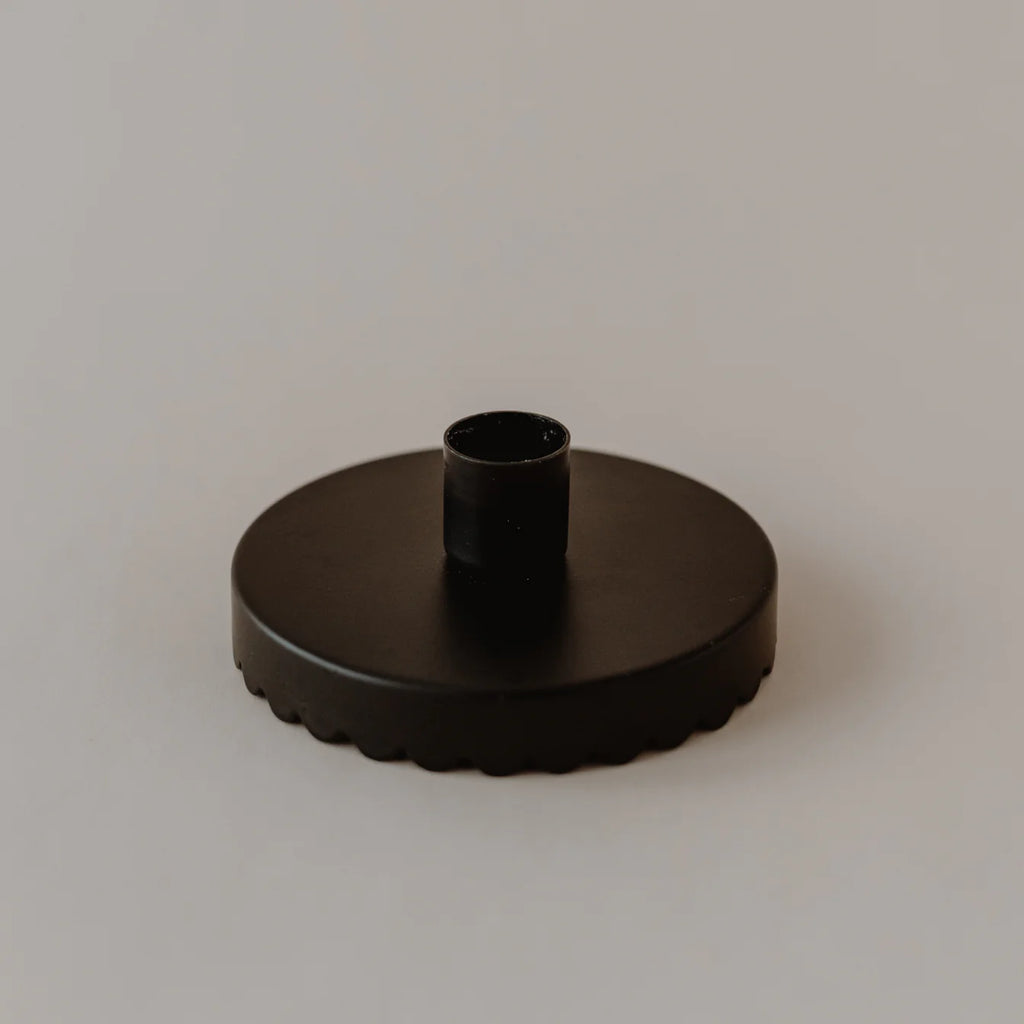 Eulenschnitt Kerzenhalter Deckel für Vorratsglas, Metall schwarz, verschiedene Ausführungen
