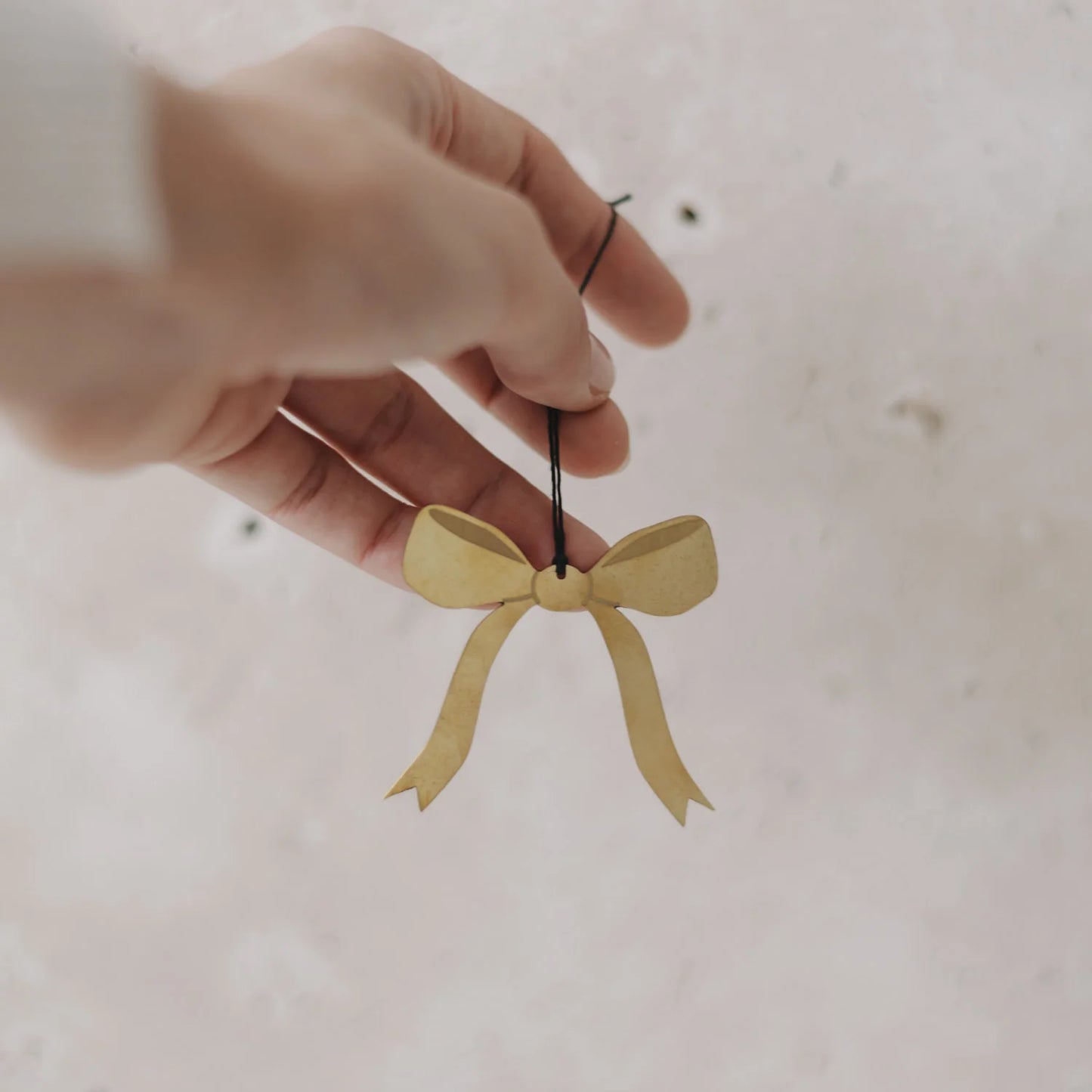 Eulenschnitt Anhänger Mix gold 6 Stk.