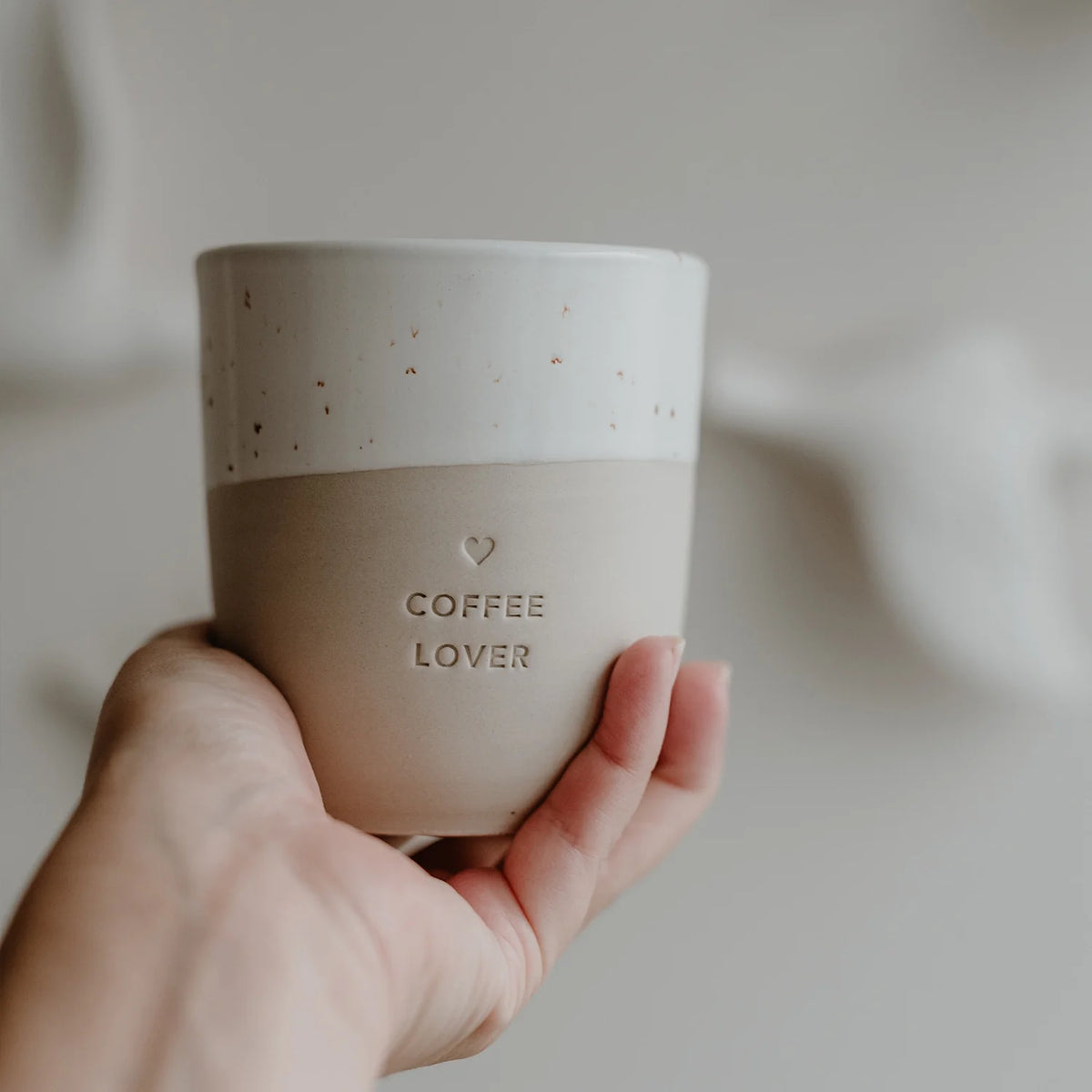 Eulenschnitt Becher, verschiedene Designs