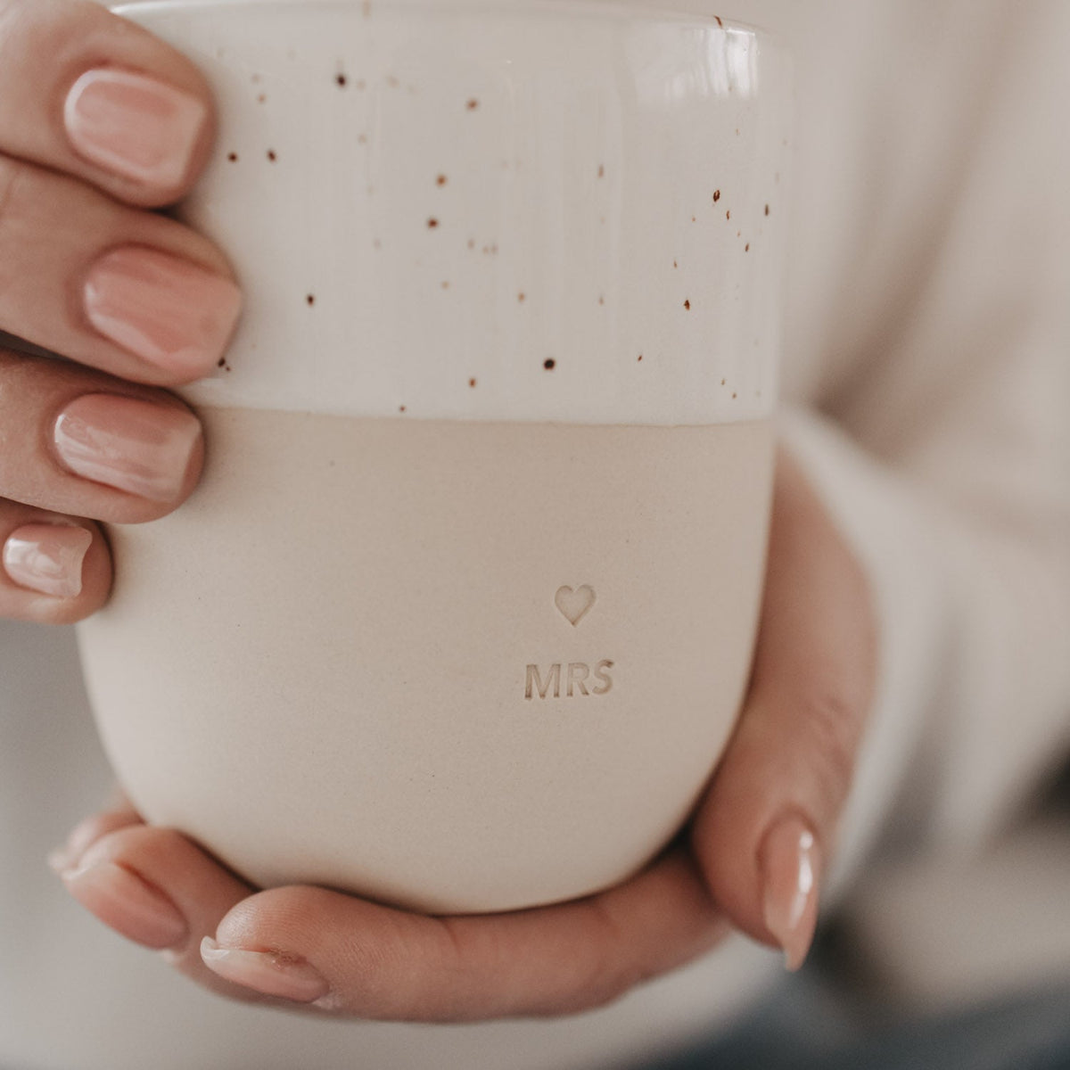 Eulenschnitt Becher MRS Misses