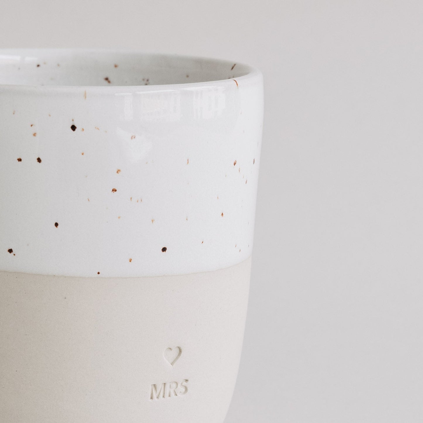 Eulenschnitt Becher MRS Misses