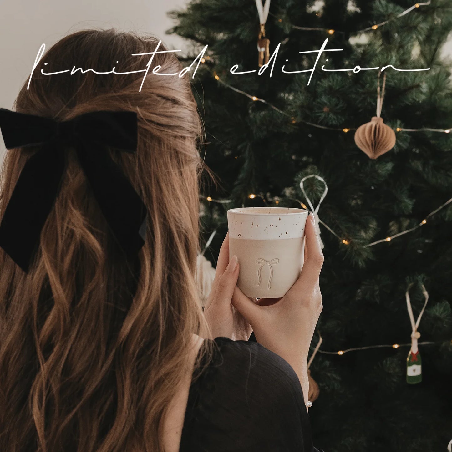 Eulenschnitt limitierter Becher SCHLEIFE