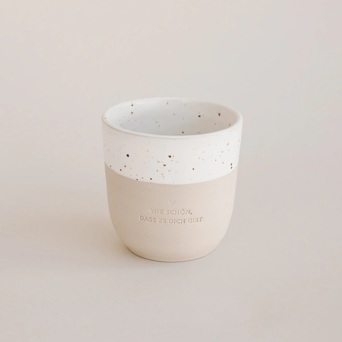 Eulenschnitt Becher, verschiedene Designs
