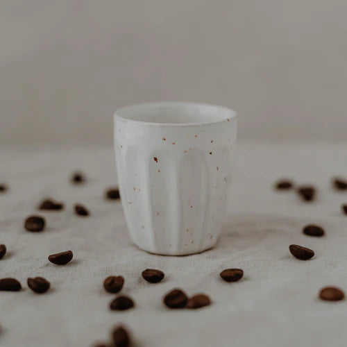 Eulenschnitt Espresso Becher, verschiedene Designs