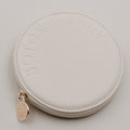 Eulenschnitt Portemonnaie BOTOX MONEY beige
