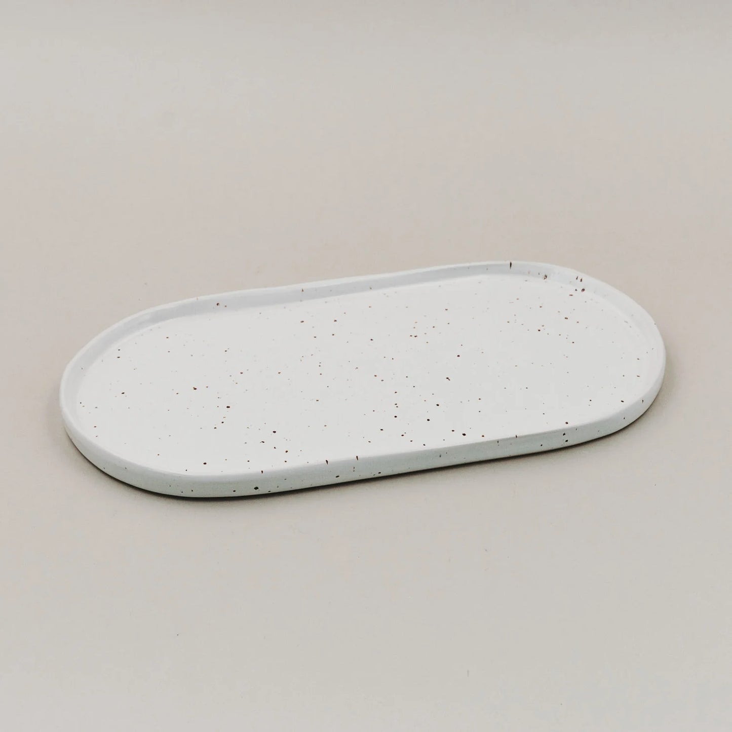 Eulenschnitt Servierplatte Tablett CALMA klein