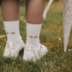Eulenschnitt Socken SCHULKIND, verschiedene Größen