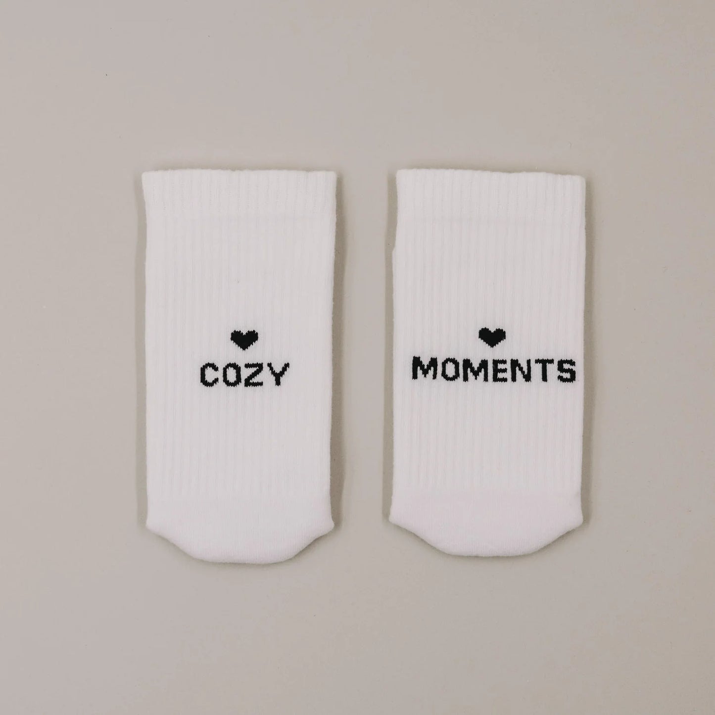 Eulenschnitt Socken COZY MOMENTS