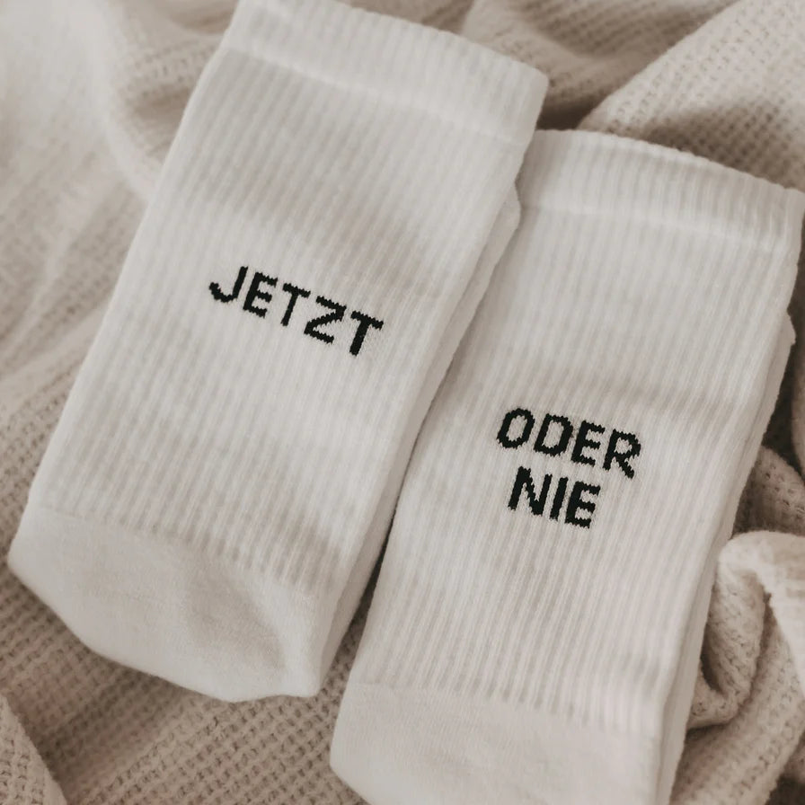 Eulenschnitt Socken JETZT ODER NIE