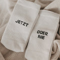 Eulenschnitt Socken JETZT ODER NIE
