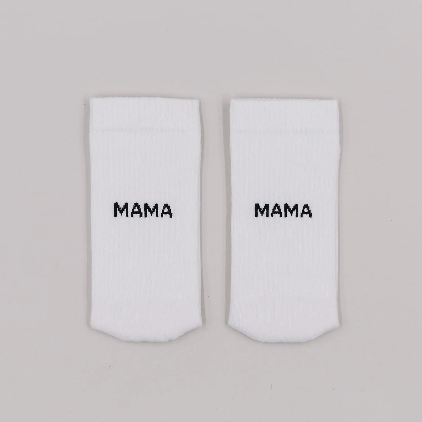 Eulenschnitt Socken MAMA