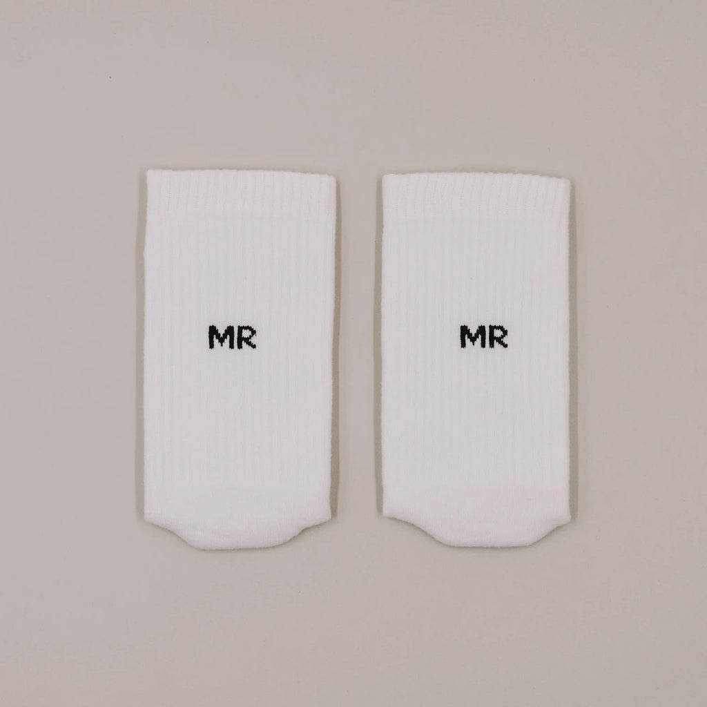 Eulenschnitt Socken MR Mister