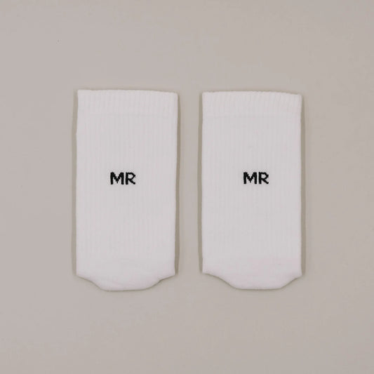 Eulenschnitt Socken MR Mister