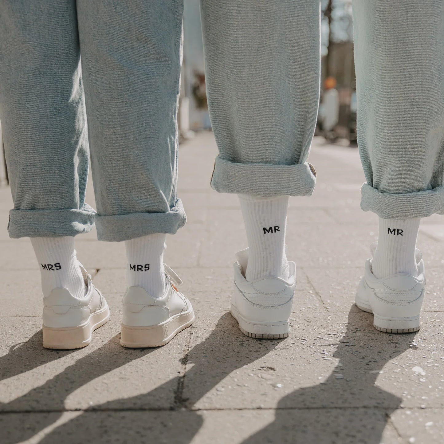 Eulenschnitt Socken MRS Misses