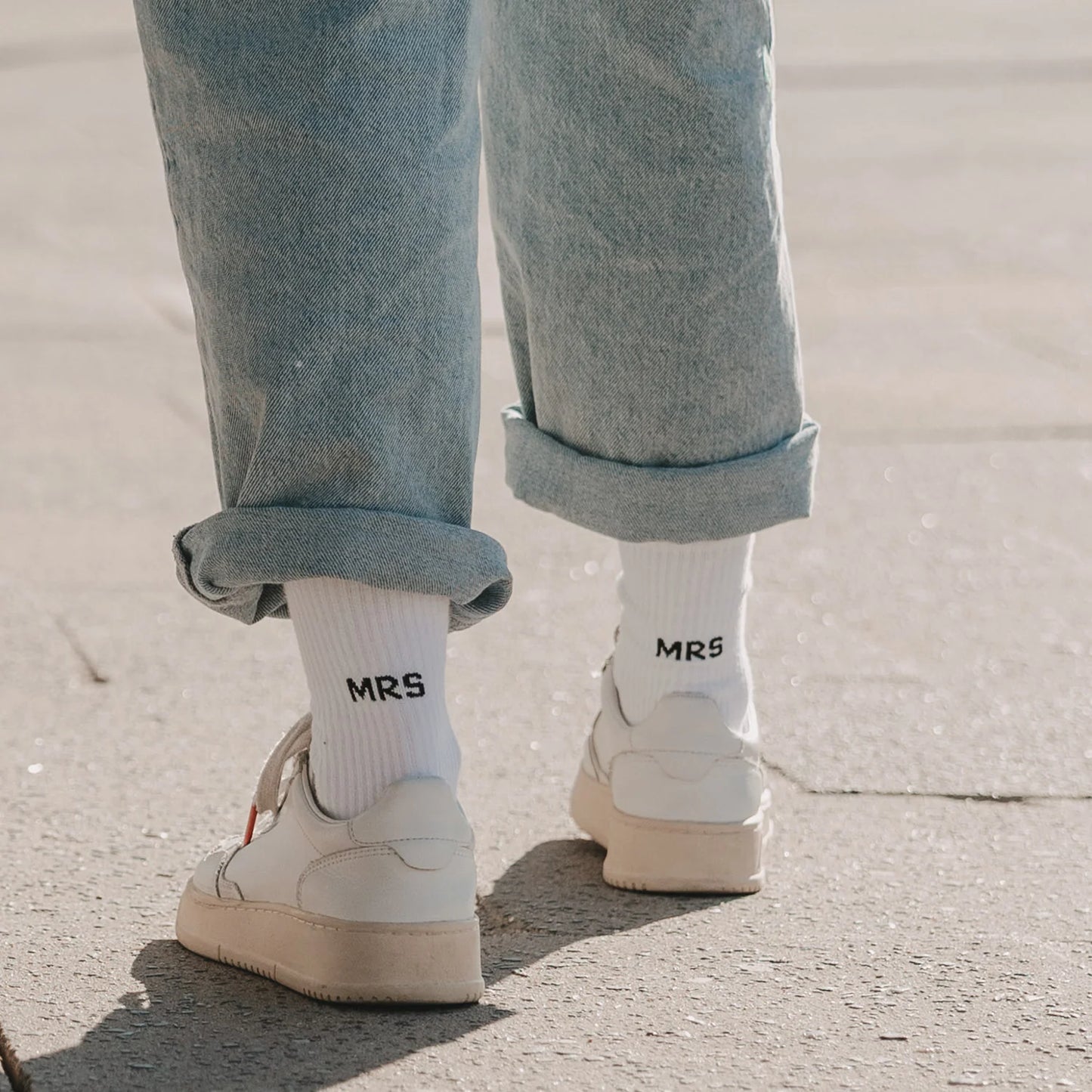 Eulenschnitt Socken MRS Misses