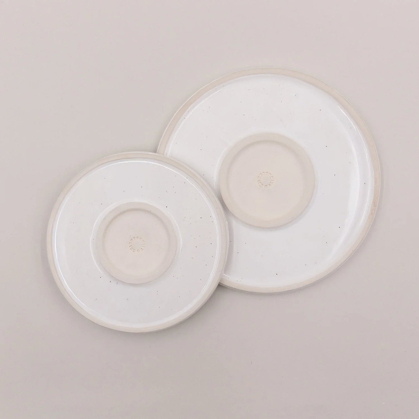 Eulenschnitt Teller / Tablett HERZ 27 cm