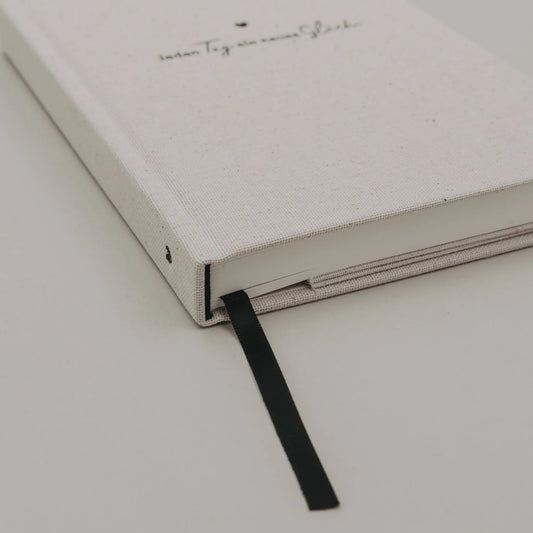 Eulenschnitt Terminkalender Journal NEUES GLÜCK