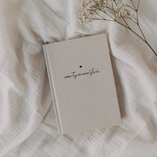 Eulenschnitt Terminkalender Journal NEUES GLÜCK