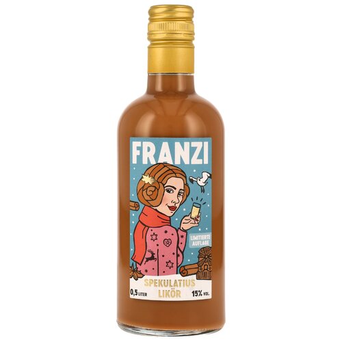 Nork Franzi Likör SPEKULATIUS 500ml