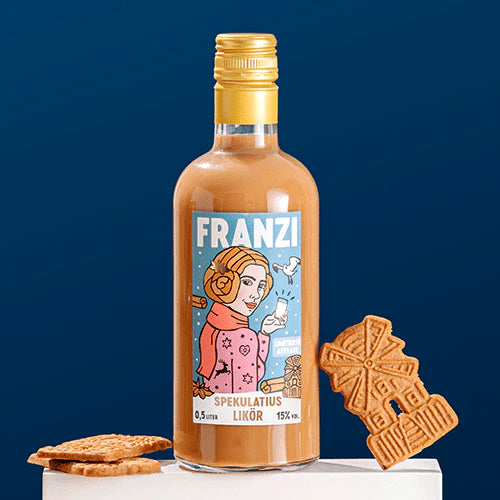 Nork Franzi Likör SPEKULATIUS 500ml