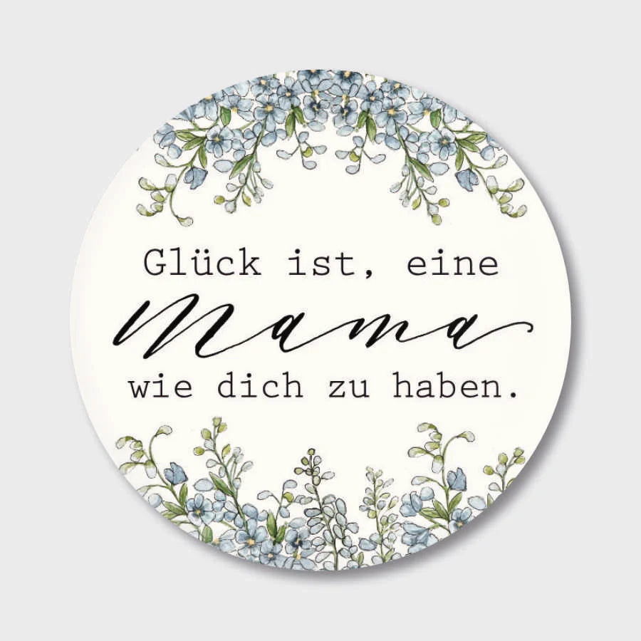 Frollein Lücke Magnet MAMA