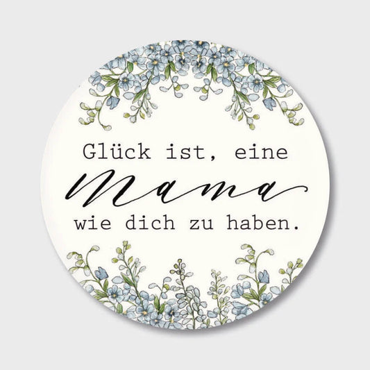 Frollein Lücke Magnet MAMA