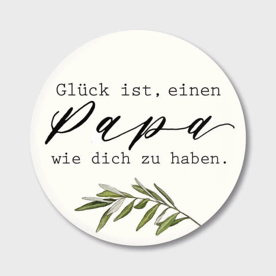 Frollein Lücke Magnet PAPA