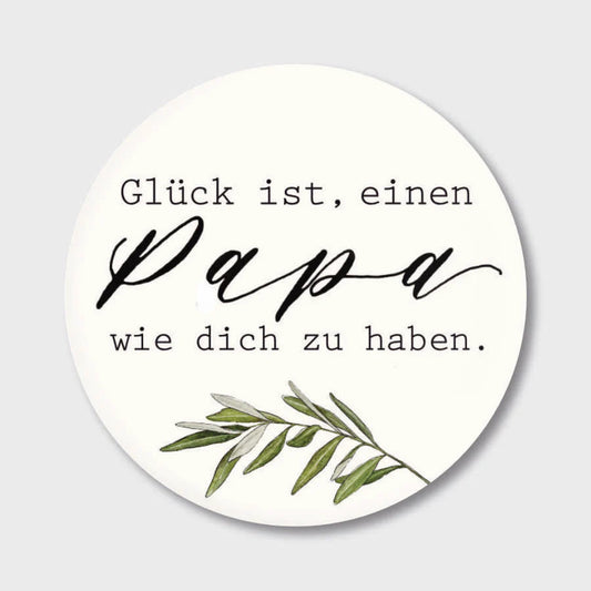 Frollein Lücke Magnet PAPA
