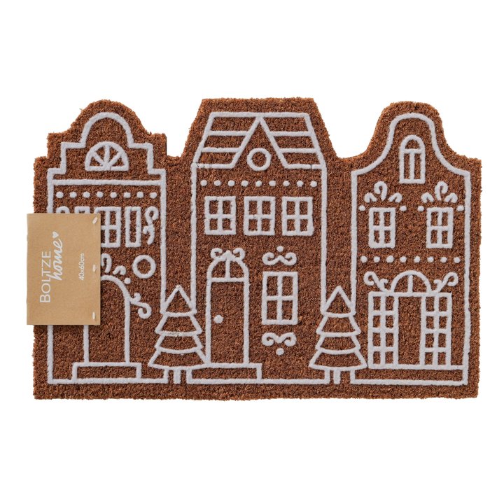 Fussmatte AMSTERDAM 60 x 40 cm