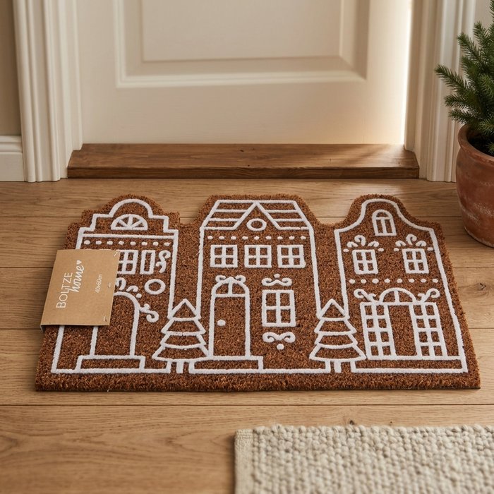 Fussmatte AMSTERDAM 60 x 40 cm